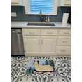 thumbnail image 3 of Carolines Treasures SS8679RUG Skye Terrier Machine Washable Memory Foam Mat, 3 of 4