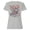 Ash, variant on Samurai Shiba Inu Sakura Blossoms Women's T-Shirt Natural, Cotton, XL