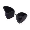 thumbnail image 3 of Colaxi 2x Motorcycle Storage Box Liners, Luggage Storage Accessories, Men Motorbike Quick Installation Riding Accessory for Flhx Glove Box Liner, 3 of 8