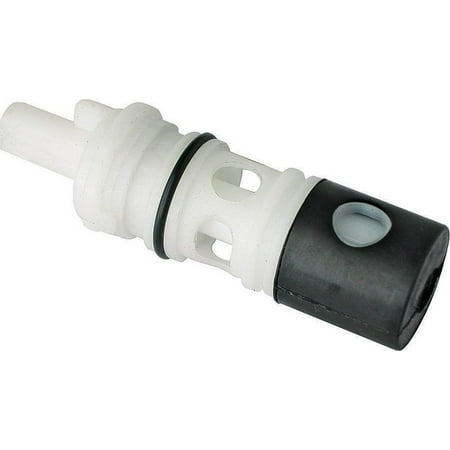 - Boston Harbor Diverter Stem, For Use With 3 Handle Tub And Shower Faucets, Plastic