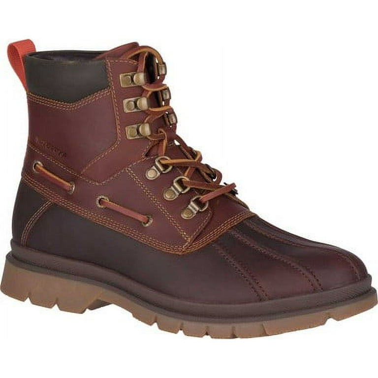 Men s Sperry Top Sider Watertown Duck Boot Walmart