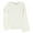 White - offwht, variant on Endless Rose Womens Lantern Sleeve Basic T-Shirt, White, X-Small