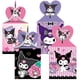 thumbnail image 5 of Arhavi 12 Cajas De Regalo De Recuerdo De Fiesta Kuromi My Melody Y Kuromi Suministros De Fiesta De Cumpleaños Para Decoraciones De Fiesta Kawaii, 5 of 5
