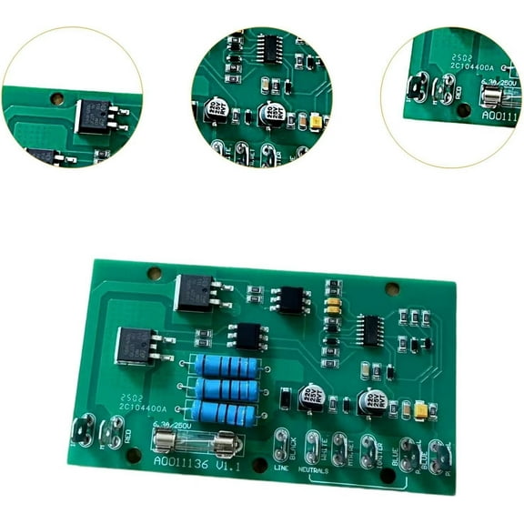 104040 104040X Control Board for Reddy Heater Master Desa All-Pro and others