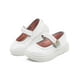 thumbnail image 1 of Zapato Karsten Niñas Casuales Antiderrapante Velcro 15-21 Blanco 15, 1 of 6