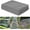 Gray, variant on 20 x 10 Ft Mosquito Netting for Garden Patio, Breathable Mesh Net for Bird and Insect Protection, Plant Cover for Vegetables, Fruits and Flowers, White 3x6 m