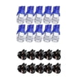 thumbnail image 1 of T10 194 168 LED Light Bulb PC194 PC195 PC160 PC168 Instrument Panel Gauge Cluster Dashboard Light Bulb Ice Blue 10PCS, 1 of 8
