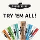 thumbnail image 5 of Thunderbird Bars Energy Snack, Gluten-Free with Protein, Healthy Real Food, Vegan Paleo Non-GMO, No Added Sugar, Pecan Goji Pistachio Flavor (12 Count, 1.7 oz. Bars), 5 of 5