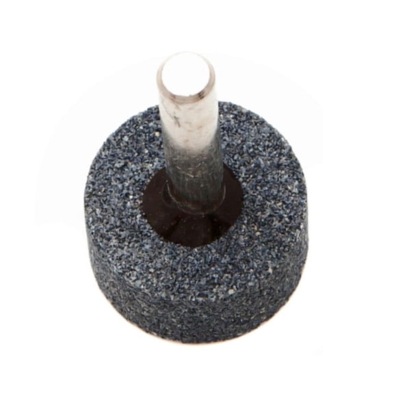 Forney Industries Mounted Point, Cylindrical, 1 in x 1/2 in (W218)