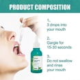 thumbnail image 5 of Bad Breath Removing Drops - Fresh Breath Professional Formula Oral Care Essence, 5 of 5
