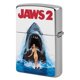 thumbnail image 1 of Tiburón-theme Copper Metal Lighter Shell, Premium Replacement Refillable Lighter Case with Durable Metal Construction, Compatible with Zippo and Most Standard Lighter Models, 1 of 6