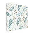 thumbnail image 2 of Farida Zaman 'Homage to Frida Pattern IVC' Canvas Art, 2 of 3