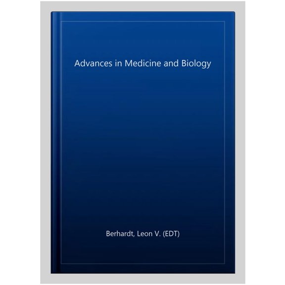 Pre-Owned Advances in Medicine and Biology