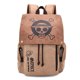 thumbnail image 1 of Mochila escolar de anime Attack on Titan para niños, 1 of 3