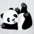 thumbnail image 3 of CafePress - Baby Panda Light T Shirt - Men's Classic Graphic T-Shirt, 3 of 4