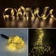 thumbnail image 5 of Guirnalda de luces LED solares de 200 LED para decoración de bodas, plantas, jardines y habitaciones., 5 of 6