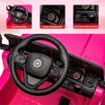 thumbnail image 4 of 12V Ride-On Truck with Remote Control, 35W Motors & Spring Suspension for girls and boys, 4 of 7