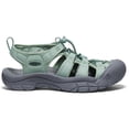 thumbnail image 2 of Sandalia KEEN Newport H2 para Mujer Punta Cerrada Verde Agua Talla 7, 2 of 7