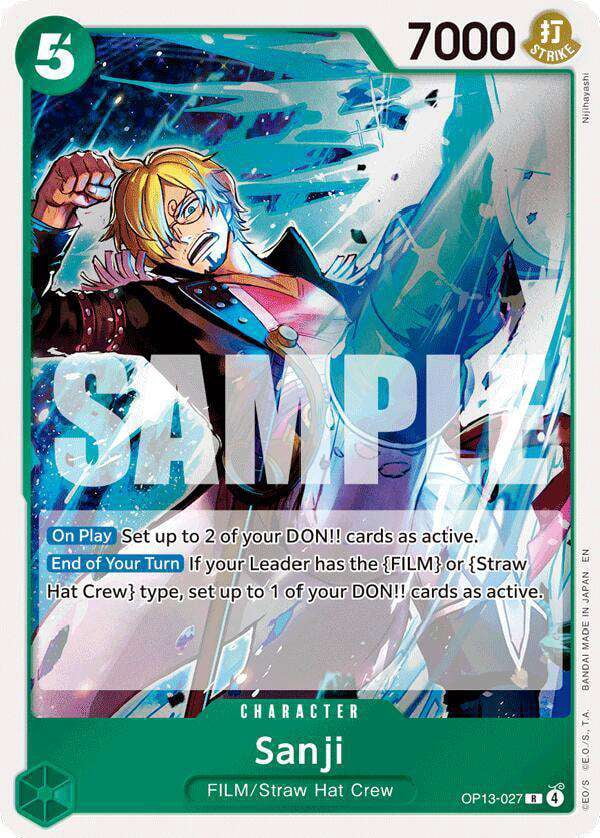 One Piece Legacy of the Master Rare Sakazuki OP12-044 - Walmart.com