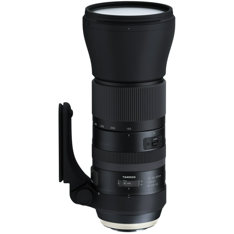 レンズ(ズーム) TAMRON SP 150-600mm F5-6.3 Di VC G2 A022 SP 150-600mm F/5-6.3 Di VC USD G2 (Model A022) | Lenses | TAMRON