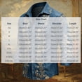 thumbnail image 3 of Yaoyar Mens Hawaiian Floral Long Sleeve Shirt Tropical Button Down Printed Aloha Shirts Wedding Beach Vacation with Pocket, 3 of 5