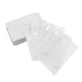 thumbnail image 3 of SHISUYAN 100pcs Clear Adhesive Packing List Envelopes Clear Shipping Pouches Mailing Shipping Label Envelopes Waterproof Mailing List Holder for Invoice Documents, 3 of 8