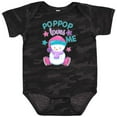 thumbnail image 3 of Inktastic My Pop Pop Loves Me- Cute Snow Baby Boys or Girls Baby Bodysuit, 3 of 5