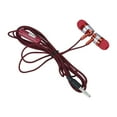 thumbnail image 2 of Oliegs Universal 3.5mm In-Ear Stereo Earbuds Earphone With Mic For Cell Phone, 2 of 6
