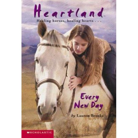 Pre-Owned Every New Day (Heartland #9) (Paperback) 0439317169