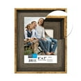 thumbnail image 2 of Hauz FRM7326 - 5x7 Picture Frame Dark Oak & Aged Metal, 2 of 2