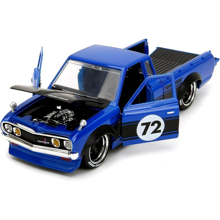 1/24？　1972 DATSUN 620 PICKUP 1972 DATSUN 620 PICKUP SERIES 