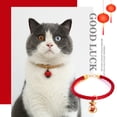 thumbnail image 6 of Mosey Lovely Cat Necklace Comfortable   for Puppy   No Deformation, 6 of 7