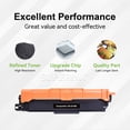 thumbnail image 4 of Cartouche de Toner Noir Compatible TN-227 avec Puce par Superink, 4 of 6