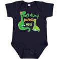 thumbnail image 3 of Inktastic My Aunt Loves Me Nephew Boys Baby Bodysuit, 3 of 5