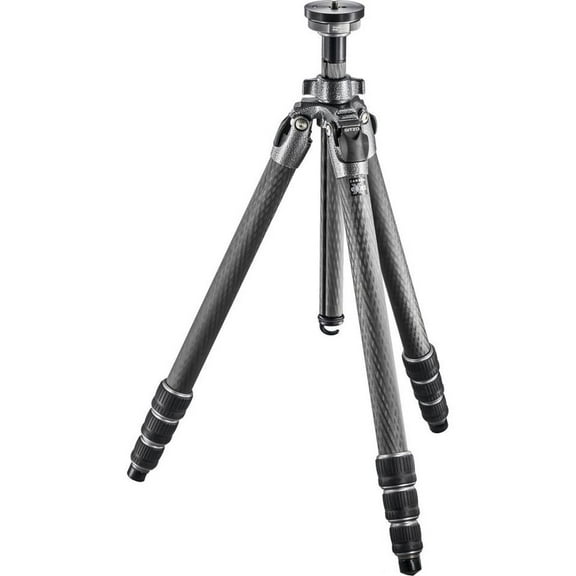 Gitzo GT3542L Mountaineer Series 3 4-Section Carbon Fiber Tripod, Long