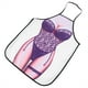 thumbnail image 3 of Delantal D, Delantal de cocina divertido 3D Delantal sexy D Hombre Mujer Delantal de cocina Grado profesional, 3 of 8