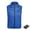 Blue, variant on Feancey Kids Heated Vest Boys Girls USB Electric Heating Waistcoat Winter Sleeveless Rechargeable Puffer Jackets Adjustable Temperature Down Vests Blue 8-9 Years