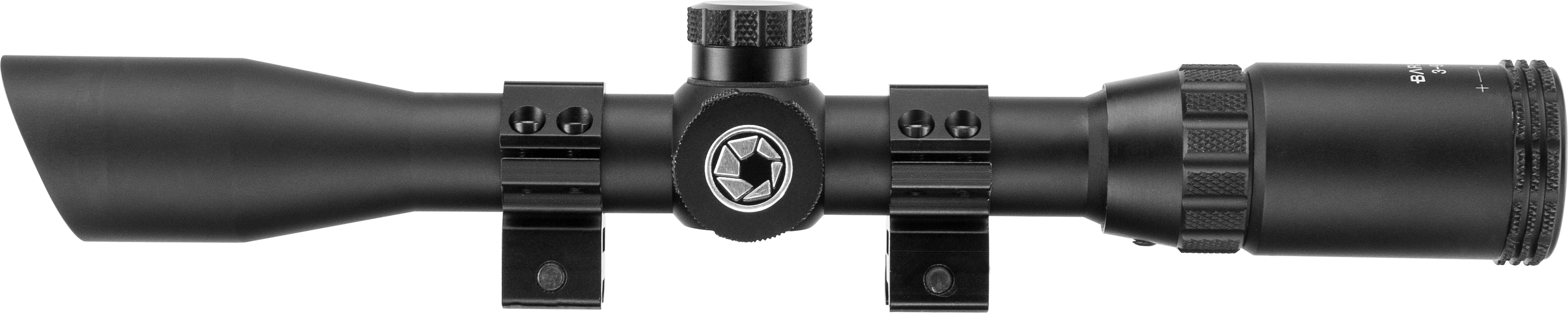 Barska 3-9X32mm Blackhawk Riflescope with Illuminated Mil Dot Reticle