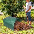 thumbnail image 3 of 1 bolsa de basura cuadrada de 53 galones para desechos de jardín, 3 of 5