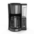 thumbnail image 1 of Ninja CE200C, 12-Cup Programmable Coffee Brewer, Black/Stainless. 1100W, 1 of 9