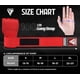 thumbnail image 4 of Guantes interiores de boxeo RDX Gel para hombre y mujer, 100 cm, 4 of 8