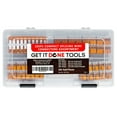 thumbnail image 4 of WAGO 221 Series 105pc Lever Nuts Wire Connector Assortment with Case, 4 of 4