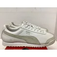 thumbnail image 2 of PU & MA Roma PF US EXT Mens shoe #341795 15 White Size 8 "vintage" Never worn, 2 of 6