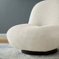 thumbnail image 7 of Kindred Upholstered Fabric Swivel Chair, 7 of 7