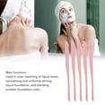 thumbnail image 3 of Silicone Makeup Mixing Spatula,  Silicone Silicone Makeup Spatula 5pcs   for Daily Life, 3 of 8