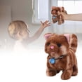 thumbnail image 2 of My Realistic Bunny Toy Realistic Bunny Toy for Kids Perfect Impersonator of Bunny Kind Bunny Toys for Kids Jumping Twitching and Shaking Ears Handmade Interactive, 2 of 4