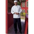 thumbnail image 1 of Uncommon Threads 0426-2509 Veste de Chef Classique avec Maille en Blanc - 5XLarge, 1 of 1