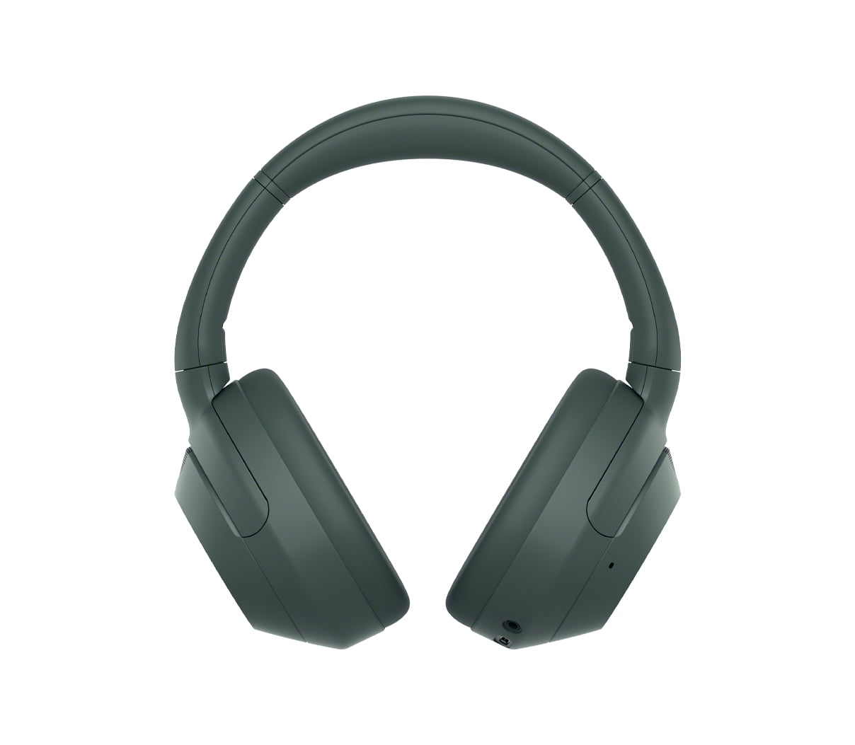 Restored Sony ULT WEAR 900N Wireless Noise Canceling Bluetooth Headphones - Forest Gray (Refurbished)