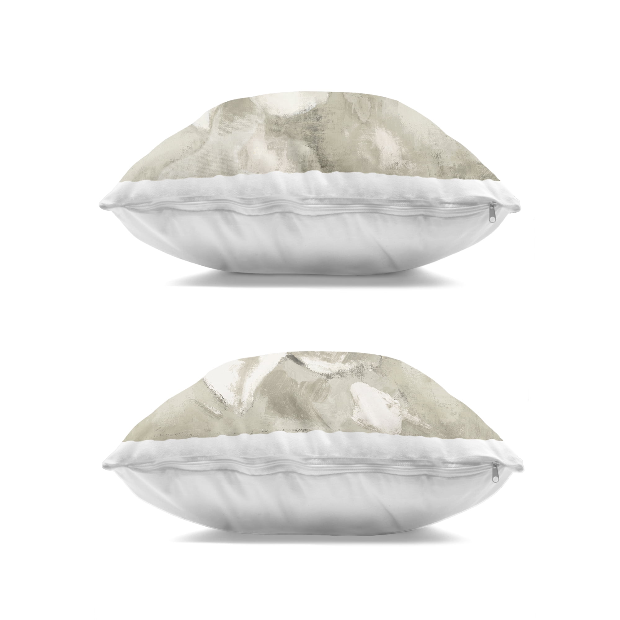Stupell Industries Muted Magnolias at Dawn 2 Piece Decorative Printed Throw Pillow Set, design by Lanie Loreth