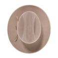 thumbnail image 4 of Stetson Royal Deluxe Open Road, Color: Natural, Size: 6 7/8 TFROPR-36268167, 4 of 6